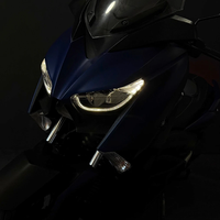 Yamaha X-max 300 ABS LED Keyless 2018г 20, 000км