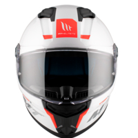 Каска MT STINGER 2 A0 WHITE