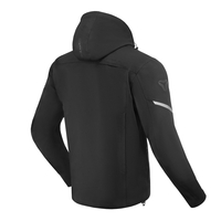 Софтшел мото яке SECA DISTRICT BLACK