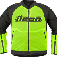 Мото яке ICON Overlord3 Mesh™ HV