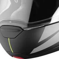 Мото каска SCHUBERTH C4 PRO MERAK BLACK/GRAY/YELLOW