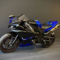 Yamaha YZF-R1 Big Bang 2014