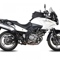 Монтажен комплект за куфари SHAD 3P SYSTEM SUZUKI V-STROM 650 04
