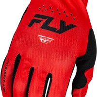Мотокрос ръкавици FLY RACING Lite- Red/Black