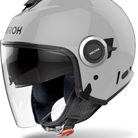 Kаска за скутер AIROH HELYOS CONCRETE GLOSS