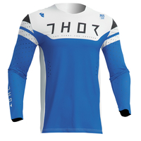 Мотокрос джърси THOR PRIME RIVAL BLUE/WHITE