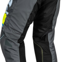 Мотокрос брич FLY RACING Kinetic Prix-Ice Grey/Charcoal/Hi-Vis