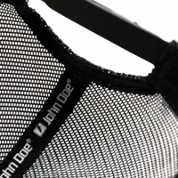 Шапка JOHN DOE TRUCKER FLASH BLACK
