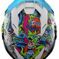 Каска ICON Ultraflite Doodle 3 MIPS® BL