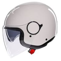 Каска за скутер AGV ETERES MONO MATERIA WHITE