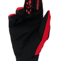 Мотокрос ръкавици ALPINESTARS FULL BORE V2 RED/BLACK
