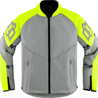 Текстилно мото яке ICON MESH AF HI-VIZ
