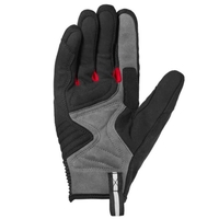 Текстилни мото ръкавици SPIDI FLASH CE RED