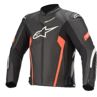 КОЖЕНО МОТО ЯКЕ ALPINESTARS FASTER V2 AIRFLOW BLACK/RED