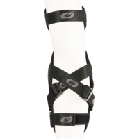 Детски мотокрос налакътник O'NEAL PRO III BLACK V.24