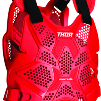 Протекторна броня THOR SENTINEL PRO RED