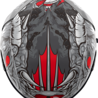 Каска ICON Airform™ Kryola Kreep MIPS® SV