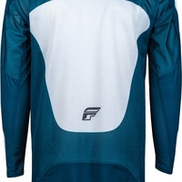 Мотокрос блуза FLY RACING Evolution DST - Navy/White
