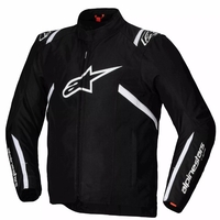 Текстилно яке ALPINESTARS T-SPS V2 WP BLACK/WHITE