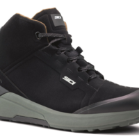 Мото кецове SIDI NUCLEUS SUEDE WP BLK/IVY