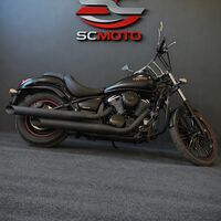 Kawasaki Vulcan VN900 Custom 2013г 19 000км