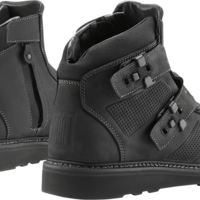 Мото боти ICON EL BAJO2 CE BLACK