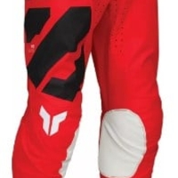 Мотокрос брич THOR LAUNCH FORGE RED