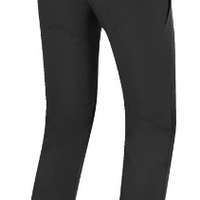 Текстилен панталон ALPINESTARS AEROSHELL BLACK/WHITE