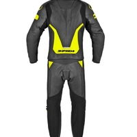 Мото екип SPIDI LASER TOURING BLACK/FLUO