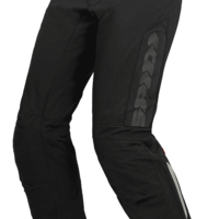 Текстилен мото панталон SPIDI Thunder H2Out BLACK