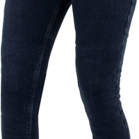 Дамски мото дънки TRILOBITE 2063 ALLSHAPE BLUE