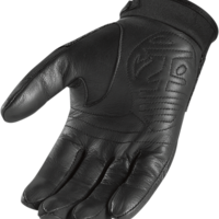 Ръкавици ICON TWENTY-NINER BLACK