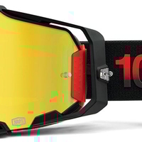 Мотокрос очила 100% ARMEGA TZAR MIRROR GOLD