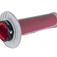 Мото ръкохватки RACETECH Lock On Neon Yellow