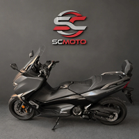 Yamaha T-max 530 Keyless , Led, TCS 2017г
