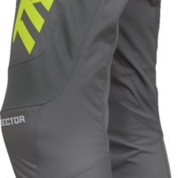 Мотокрос брич THOR SECTOR CHECKER GRAY/ACID