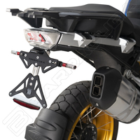 СТОЙКА ЗА НОМЕР BARRACUDA BMW GS 1200 (2015-2017) 1250 (2019-2022)