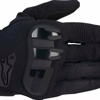 Дамски ръкавици ALPINESTARS STELLA CHROME ASPH BLK