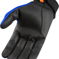 Текстилни мото ръкавици ICON ANTHEM 2 - BLUE