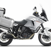 Монтажен комплект за куфари SHAD 4P SYSTEM KTM 1290 SUPERADVENTURE '19