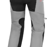 Текстилен панталон ALPINESTARS ANDES V4 DRYSTAR BLACK/GRAY