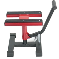 Мотокрос стойка DBS 3303H RED