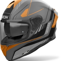 Каска  AIROH SPARK 2  CHRONO GOLD MATT