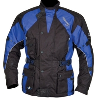 Текстилно яке AKITO PYTHON BLUE