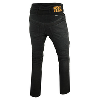 Мото дънки TRILOBITE PARADO DOUBLELAYER AAA(A) SLIM FIT MEN BLACK LEVEL 2