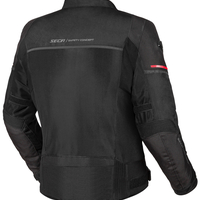 Текстилно яке SECA STREAM EVO BLACK