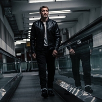 Кожено мото яке SPIDI PREMIUM