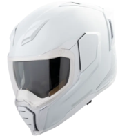 Каска ICON Ultraflite™ Solid MIPS® WHITE