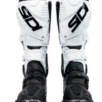 Мотокрос ботуши SIDI CROSSFIRE 3 BLACK-WHITE