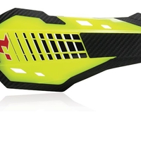 Предпазители за кормило RACETECH HP2 Neon Yellow